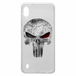 Чохол для Samsung A10 The Punisher Logo - PrintSalon