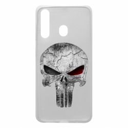 Чохол для Samsung A60 The Punisher Logo - PrintSalon