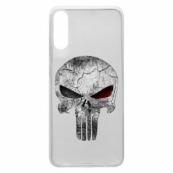 Чохол для Samsung A70 The Punisher Logo - PrintSalon