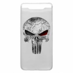 Чохол для Samsung A80 The Punisher Logo - PrintSalon