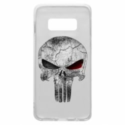 Чохол для Samsung S10e The Punisher Logo - PrintSalon