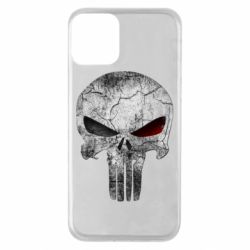 Чохол для iPhone 11 The Punisher Logo - PrintSalon
