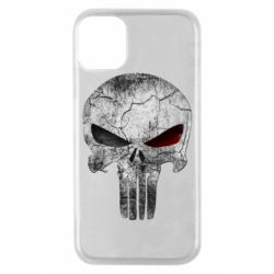 Чохол для iPhone 11 Pro The Punisher Logo - PrintSalon