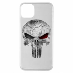 Чохол для iPhone 11 Pro Max The Punisher Logo - PrintSalon