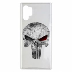 Чохол для Samsung Note 10 Plus The Punisher Logo - PrintSalon