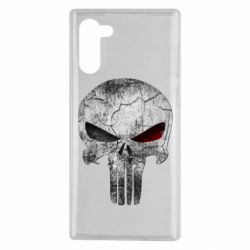 Чохол для Samsung Note 10 The Punisher Logo - PrintSalon