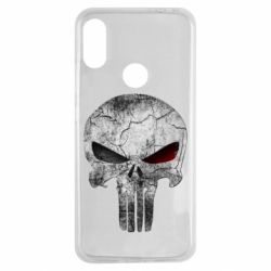 Чохол для Xiaomi Redmi Note 7 The Punisher Logo