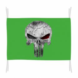 Прапор The Punisher Logo - PrintSalon