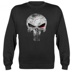 Світшот The Punisher Logo - PrintSalon