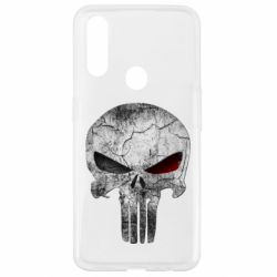 Чохол для Oppo A31 The Punisher Logo - PrintSalon