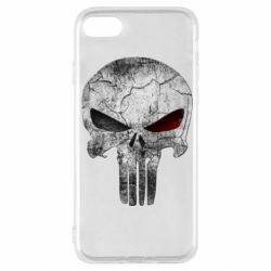 Чохол для iPhone SE 2020 The Punisher Logo - PrintSalon