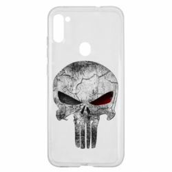 Чохол для Samsung A11 / M11 The Punisher Logo - PrintSalon