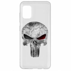 Чохол для Samsung A31 The Punisher Logo - PrintSalon