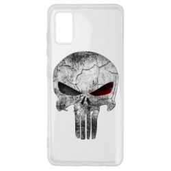 Чохол для Samsung A41 The Punisher Logo - PrintSalon