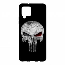 Чохол для Samsung A42 5G The Punisher Logo - PrintSalon