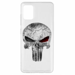 Чохол для Samsung A51 The Punisher Logo - PrintSalon