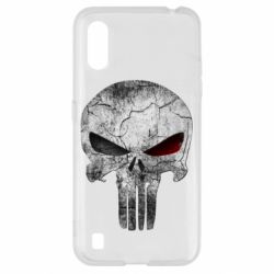 Чохол для Samsung A01 / M01 The Punisher Logo - PrintSalon