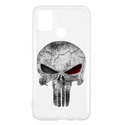 Чохол для Samsung M31 The Punisher Logo - PrintSalon