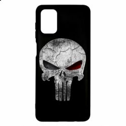 Чохол для Samsung M51 The Punisher Logo - PrintSalon