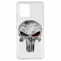 Чохол для Samsung S10 Lite The Punisher Logo - PrintSalon