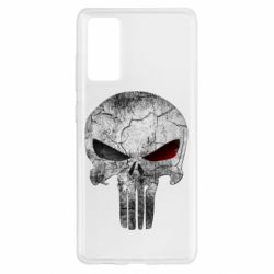 Чохол для Samsung S20 FE The Punisher Logo - PrintSalon