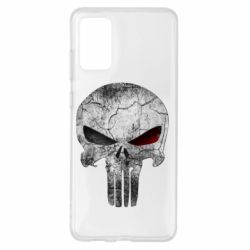 Чохол для Samsung S20+ The Punisher Logo - PrintSalon