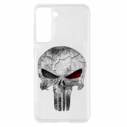 Чохол для Samsung S21 The Punisher Logo - PrintSalon