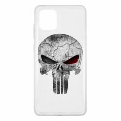 Чохол для Samsung Note 10 Lite The Punisher Logo
