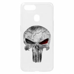 Чохол для Oppo A5s / A12The Punisher Logo