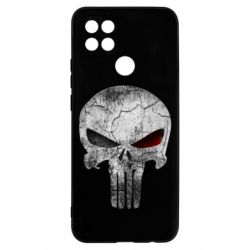 Чохол для Oppo A15s / A15 The Punisher Logo - PrintSalon