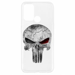 Чохол для Oppo A52 / A72 / A92The Punisher Logo - PrintSalon