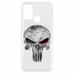 Чехол для Oppo A53/A32/A33 The Punisher Logo