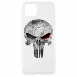 Чохол для Oppo A92sThe Punisher Logo - PrintSalon