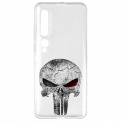 Чохол для Xiaomi Mi10 / 10 Pro The Punisher Logo - PrintSalon
