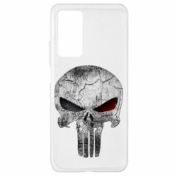 Чохол для Xiaomi Mi 10T / 10T Pro The Punisher Logo - PrintSalon