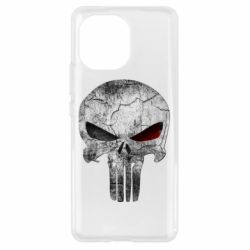 Чохол для Xiaomi Mi11 The Punisher Logo - PrintSalon