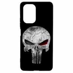 Чохол для Xiaomi Poco F3/K40 The Punisher Logo - PrintSalon