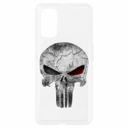 Чохол для Realme 7 Pro The Punisher Logo - PrintSalon