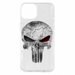 Чохол для iPhone 14 The Punisher Logo - PrintSalon