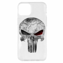 Чохол для iPhone 14 Plus The Punisher Logo - PrintSalon