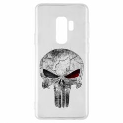 Чохол для Samsung S9+ The Punisher Logo - PrintSalon