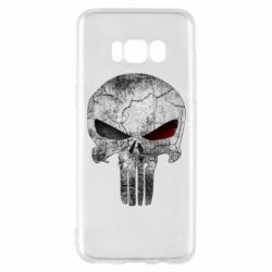 Чохол для Samsung S8 The Punisher Logo - PrintSalon