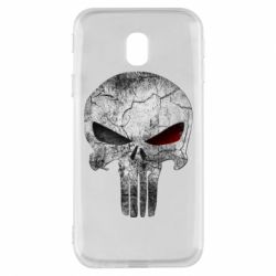 Чохол для Samsung J3 2017 The Punisher Logo - PrintSalon