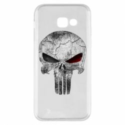 Чохол для Samsung A5 2017 The Punisher Logo - PrintSalon