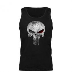 Майка чоловіча The Punisher Logo - PrintSalon