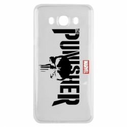Чехол для Samsung J7 2016 The Punisher - PrintSalon