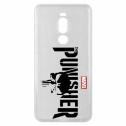 Чехол для Meizu Note 8 The Punisher - PrintSalon