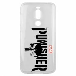 Чехол для Meizu X8 The Punisher - PrintSalon