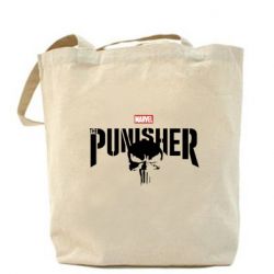 Эко-сумка The Punisher - PrintSalon
