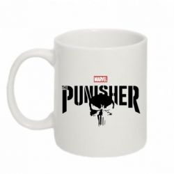 Чашка 320ml The Punisher